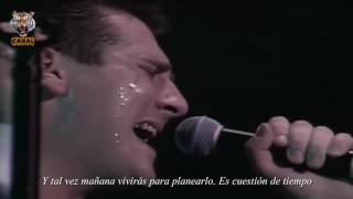 Spandau Ballet - A Matter of Time (Una cuestion de tiempo)