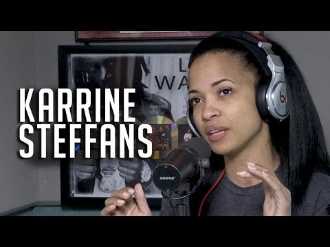 FULL Interview: Karrine Steffans talks Lil Wayne,  Bow wow, Being called "Super Head" + New book