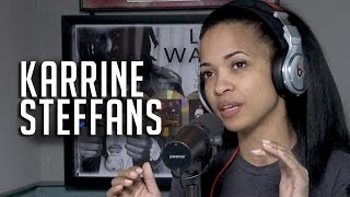 FULL Interview: Karrine Steffans talks Lil Wayne,  Bow wow, Being called &quot;Super Head&quot; + New book