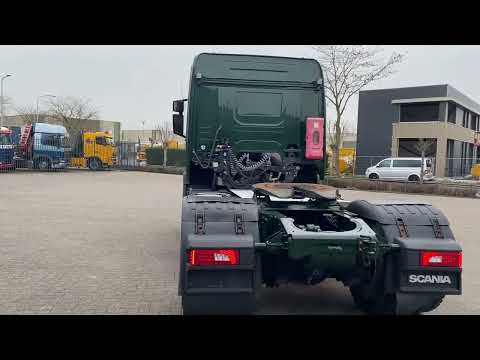 Scania G video miniatura