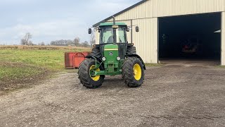Tracteur à roues John Deere 3350 à vendre - Image 4 | Agroline TG Tracteur à roues John Deere 3350 | Image 4 - Agroline