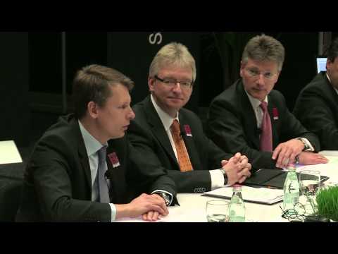 3: Continental Automotive, Automated Driving Round Table, NAIAS