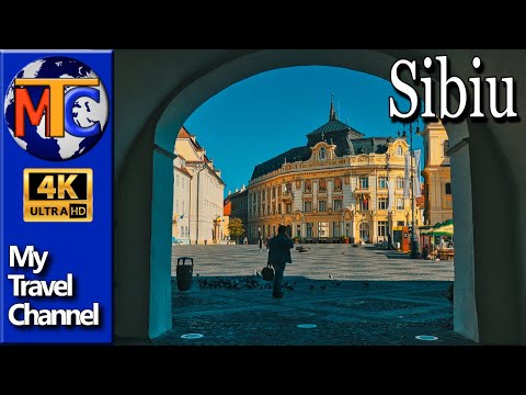 Die Altstadt von Hermannstadt (Sibiu): Filmische Impressionen