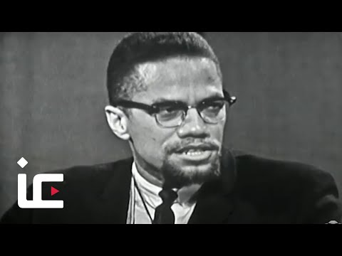 Black History Month: Malcolm X answers questions about Islam