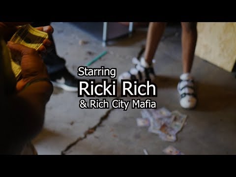 Ricki Rich Flexin Official Video