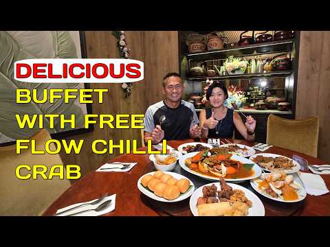 This Buffet Left Us Wanting More