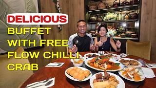 This Buffet Left Us Wanting More
