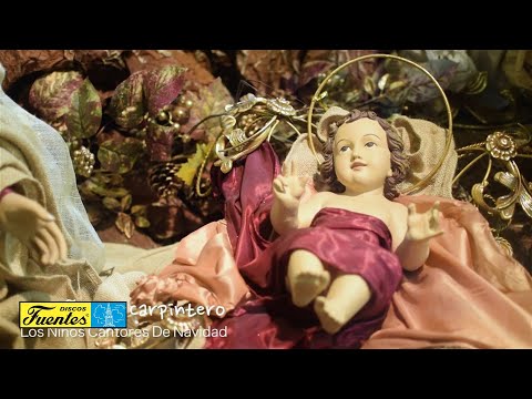 El Niño Del Carpintero - Los Niños Cantores De Navidad (Audio) | Discos Fuentes