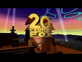 20th Century Fox 1994 2010 Logo Remake Underwater Version