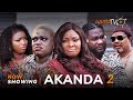 Akanda 2 Latest Yoruba Movie 2023 Drama | Ronke Odusanya | Jide Awobona | Victoria Kolawole