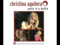 Christina Aguilera - Genie In A Bottle (Eddie ...