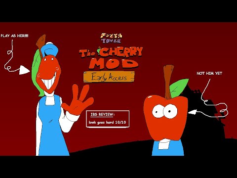 Cherry Mod Early Access Release Trailer