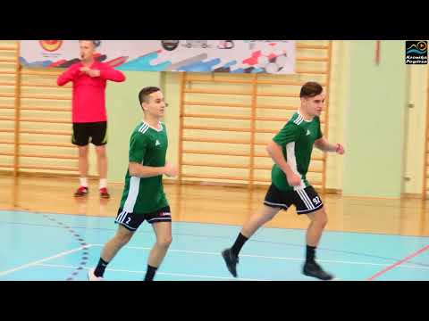 2 kolejka - Ekstraklasa bramki - SPAR Tuchowska Liga Futsalu (30.11.2019)