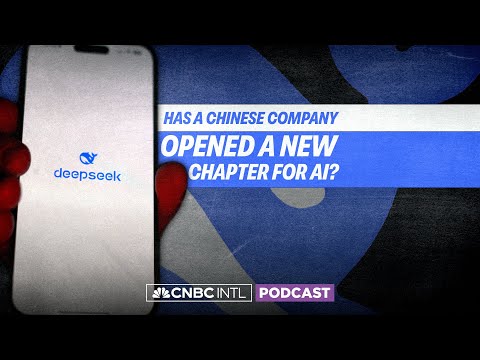 DeepSeek：一家中國公司是否開啟了人工智能的新篇章？ (DeepSeek: Has a Chinese company opened a new chapter for AI?)
