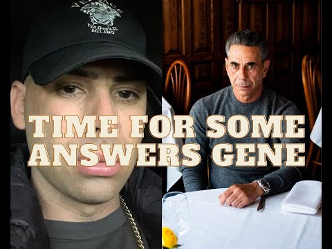 Grilling Gene Borrello About Joey Merlino & Recent Behavior