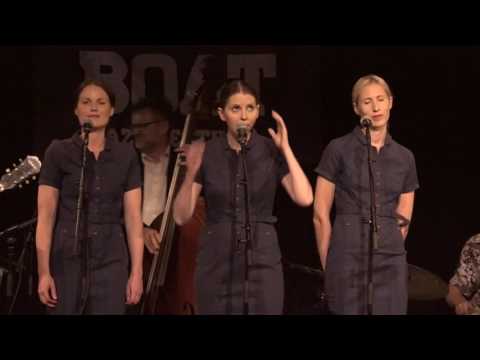 Lyden af Østjylland - The Swinging Sisters (1/3)