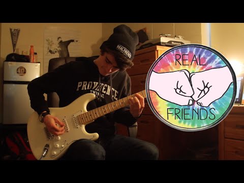 Late Nights In My Car - Real Friends