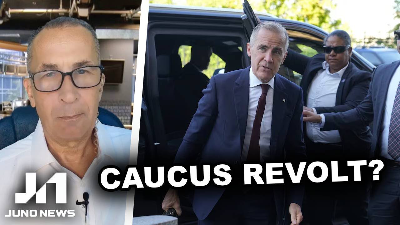 Carney to cave to Liberal left flank?