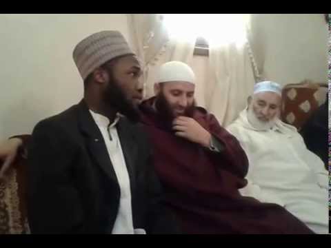 Visiting to KHOURIBGA