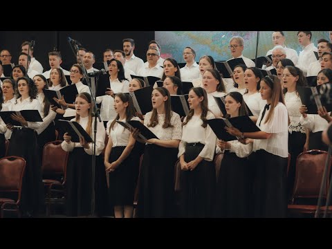 Mai mult acum ca niciodata | Corul reunit Botosani