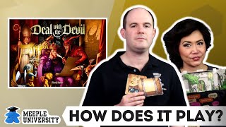 Meeple University - Deal with the Devil video thumbnail
