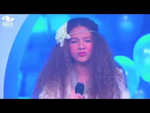 Ivanna cantó ‘If ain’t got you’ – LVK Colombia – Final – T1