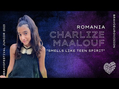 25 - Charlize Maalouf: "Smells like teen spirit"