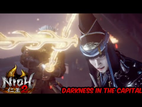 "New dlc, more a$$ to kick" Nioh 2 Darkness in the Capital DLC Playthrough - Suzune In The Flames