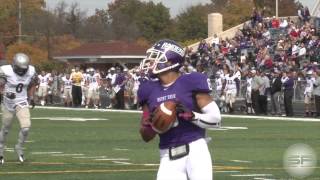 NFL Draft Prospect Jasper Collins [#1 Mount Union]