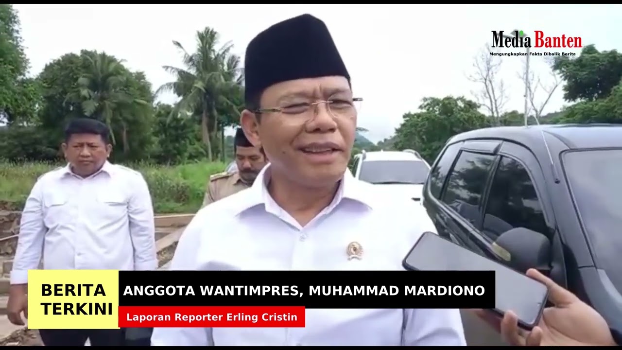 Anggota Watimpres RI Hadir Pelepasan Lulusan MAN 2 Cilegon Ada Apa 