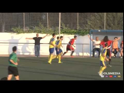 CD Cheste 0   1 UD Castellar Oliveral 2014 2015