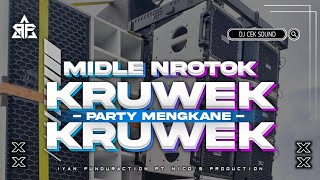 Download lagu DJ BATTLE KRUWEK KRUWEK ANTI KETULUP ft. ZIDAN AUDIO • AFOP MUSIC ‼️ mp3