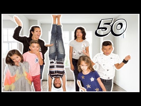 50 things you DIDN'T KNOW about the TOA Family!