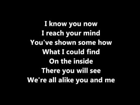 Dj Encore feat. Engelina - I see right through to you - Lyrics