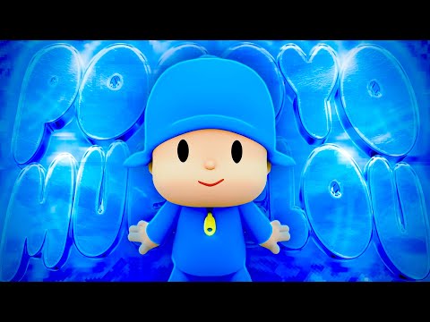MUEVELOU x POCOYO (TikTok Version) | Como lo Muevelou-lou