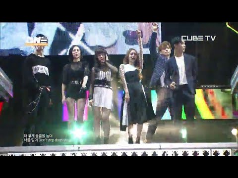 U-CUBE - Young & One [2018 United Cube Concert One]