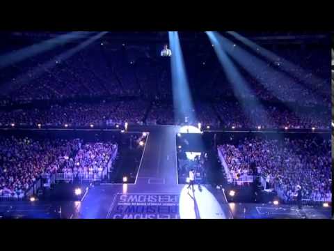 Marry U - Super Junior ss5 in Tokyo Dome