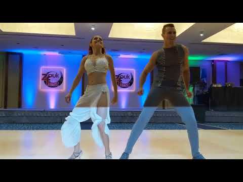 ZF2018: Luisa & Paulo in performance ~ video by Zouk Soul
