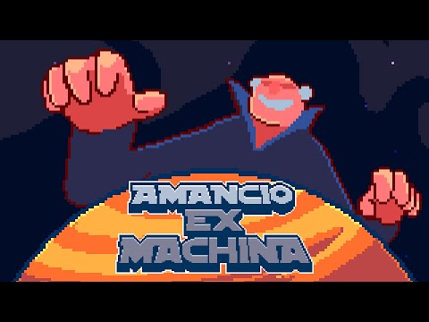 SONS OF AGUIRRE & SCILA - "AMANCIO EX MACHINA" (VIDEO OFICIAL)