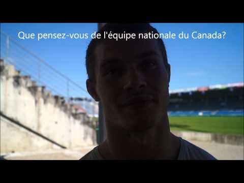Interview de Taylor Paris - Les Mordus de l'Actu Rugby.