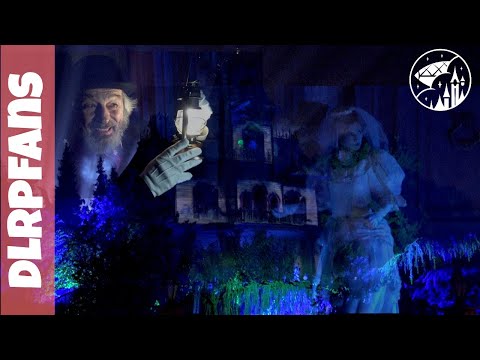 Phantom Manor Reopening event at Disneyland Paris 2019