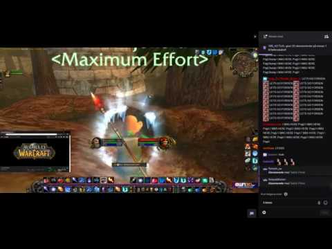 Classic World First 60 - World of Warcraft