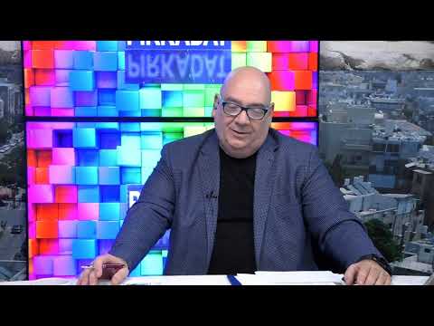 PIRKADAT Breuer Péterrel: Gyarmati István