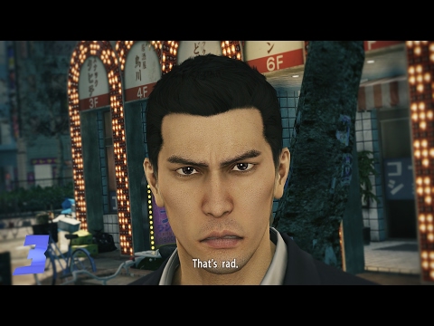Yakuza 0 - Episode 3 - Straight Play'n