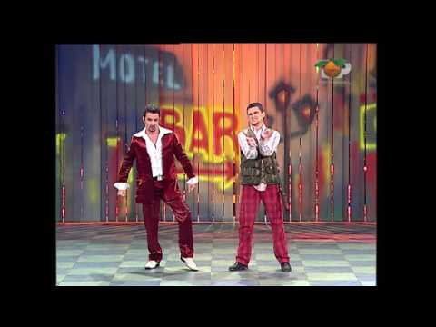 Portokalli, 10 Dhjetor 2006 - Nini & Gjini (Mbremja Gala)