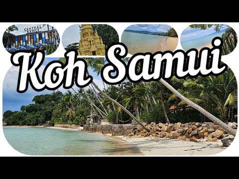 Die SCHÖNSTEN Strände von Koh Samui die du SEHEN musst!