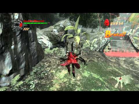 Devil may cry 4 pt 19