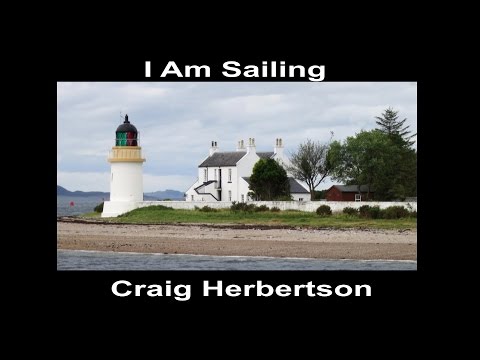 I Am Sailing - Craig Herbertson - Schottischer Abend 2014