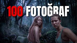 Kris Kremers ve Lisanne Froon: 100 Gece Fotoğrafı Neyi Anlatıyor?