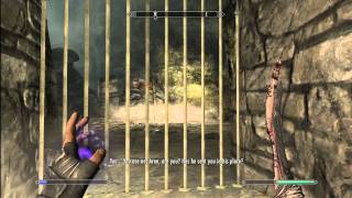 Skyrim How to Get the Staff of Magnus
